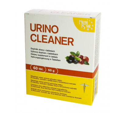 Urinocleaner 60 tbl. / 60 g